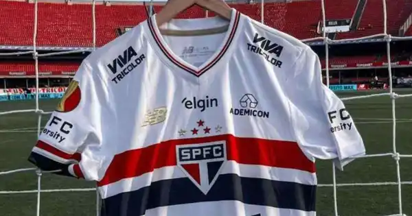 OFERTA POR JOIA! São Paulo responde propostas por jovem do sub-20 que vem chamando atenção