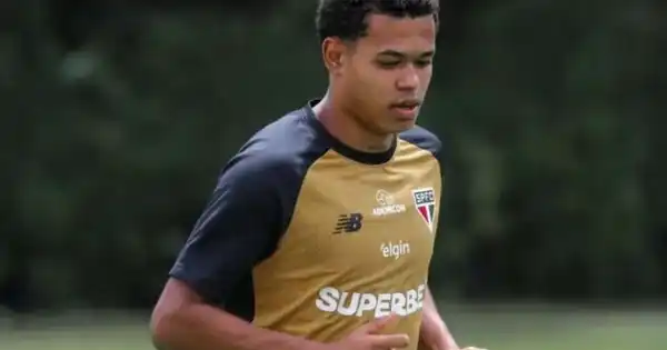 A CAMINHO DE PORTUGAL! São Paulo empresta jovem em busca de valorização na Europa